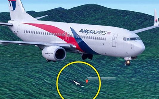 239 பேருடன் மாயமான மலேசிய விமானத்தின் மர்மம் விலகியது : பிரான்ஸ் வெளியிட்ட அதிர்ச்சி தகவல்!!