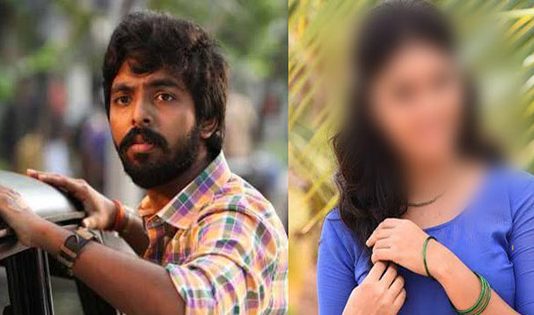 ”வாய்ப்புக்காக படுக்கைக்கு அழைக்கிறாங்க” – ஜி.வி.பிரகாஷ் நாயகியின் பரபரப்பு புகார்!!