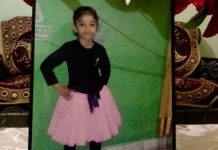 தந்தையை தேடி சென்ற இந்திய சிறுமி : அமெரிக்கா – மெக்சிகோ எல்லையில் சட லமாக மீட்பு!!