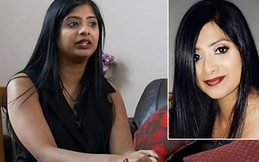 மேற்கத்திய நாகரீகத்தில் வளர்ந்ததற்காக பெண்ணுக்கு கொடுக்கப்பட்ட மோசமான தண்டனை!!