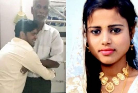 ஆசையை நிறைவேற்றாத கணவன் : விரக்தியில் புதுமணப்பெண் எடுத்த அதிர்ச்சி முடிவு!!