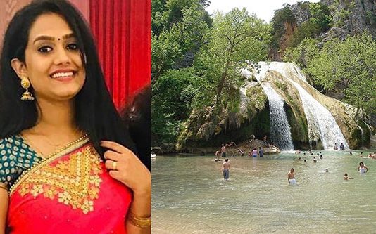 திருமணம் முடிந்த சில மாதங்களில் புதுமணப்பெண்ணிற்கு வெளிநாட்டில் நேர்ந்த துயரம் : கதறும் குடும்பம்!!