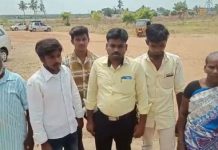 அவன் குழந்தை உன் வயிற்றில் இருக்க கூடாது : மனைவியை மீட்டுக் கொடுங்க என கணவன் கண்ணீர்!!