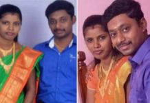 உடல் முழுவதும் தீ ப்பற்றி போ ராடிய மனைவி : கணவன் செய்த கேவலமான காரியம்!!