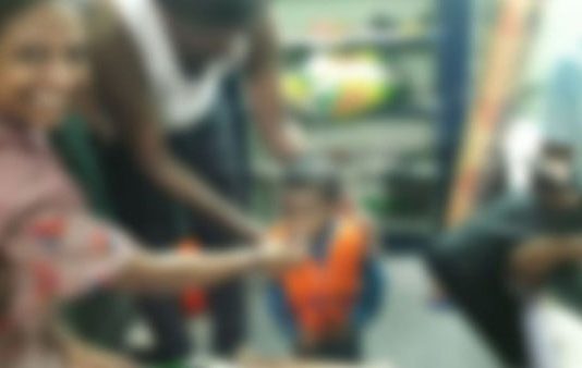 அங்கு செல்லாதே எனக்கூறிய கணவன் : குழந்தையுடன் மனைவி எடுத்த விபரீத முடிவு!!