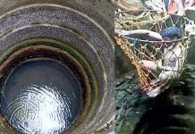 செல்போன் பேச்சால் விபரீதம் : கிணற்றுக்குள் 3 நாட்களாக உயிருக்கு போராடிய இளைஞர்!!