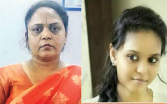 வெளிநாட்டில் சொகுசாக வாழ ஆசை : சென்னை பெண்ணுக்கு பணம் கொட்டியது எப்படி?