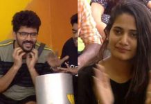 லொஸ்லியாவிடம் அனைவரது முன்னிலையில் காதலை சொன்ன கவின் : சாக்ஷியின் ரியாக்ஷன் இதோ!!