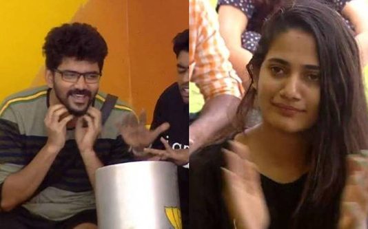 லொஸ்லியாவிடம் அனைவரது முன்னிலையில் காதலை சொன்ன கவின் : சாக்ஷியின் ரியாக்ஷன் இதோ!!