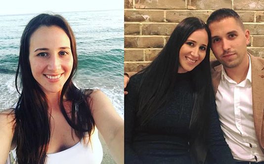 காதலரை மணமுடித்த இளம்பெண் : பிறந்தநாளில் எடுத்த அதிர்ச்சி முடிவு!!