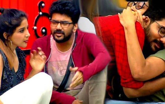 பிக் பாஸ் வீட்டில் நடப்பது காதல் அல்ல, அதுக்கு பெயர் வேற : கழுவி ஊற்றிய முன்னாள் போட்டியாளர்!!