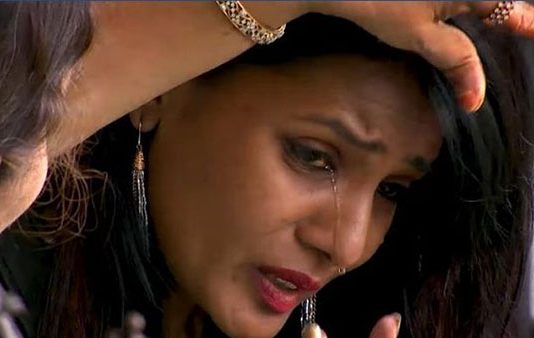 சைக்கோ கணவரை பற்றி பல உண்மைகளை போட்டு உடைத்த மீரா மிதுன் : கண்ணீருடன் பிக்பாஸ் போட்டியாளர்கள்!!