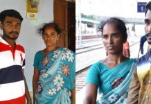 வெளிநாட்டில் மாட்டி கொண்ட மகன்கள் : தனியாளாக அவர்களை மீட்ட வீரத்தாய்!!
