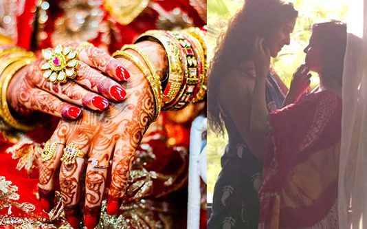 கல்லூரி தோழியுடன் இளம்பெண் மாயம் : திருமணமான சில நாட்களில் சம்பவம்!!