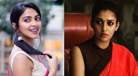 நயன்தாரா இடத்தை பிடிக்க அமலா பால் கொடுத்த விலை!!