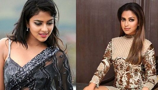 முதல் கணவர் விஜய்க்கு இரண்டாவது திருமணம் : அமலாபால் செய்த வேலை!!