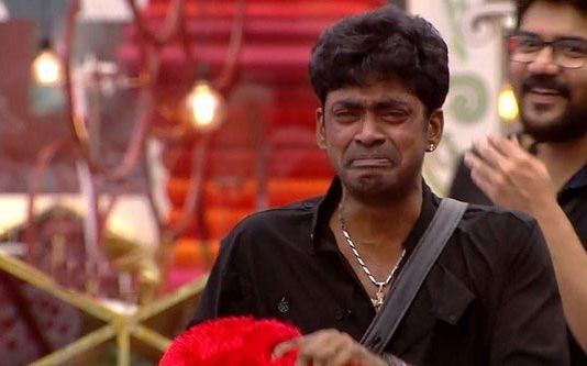 பிக்பாஸ் வீட்டிற்குள் சாண்டி செல்ல முக்கிய காரணம் இதுதான்!!