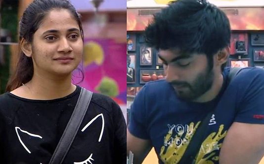 பிக்பாஸில் தர்ஷனிடம் மறைமுக காதலை கூறிய லொஸ்லியா : இதெல்லாம் கொஞ்சம் ஓவர்!!