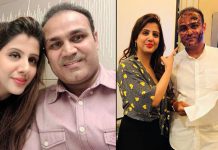 இந்திய கிரிக்கெட் அணி வீரர் சேவாக்கின் மனைவி கூறியுள்ள பரபரப்பு புகார்!!