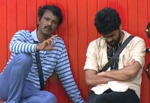 சேரன் மீது சாண்டிக்கு ஏன் இவ்வளவு கோபம் தெரியுமா? இந்த பிரச்சனை தான் காரணம்!!