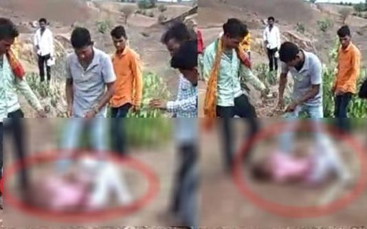 தங்கைக்கு அண்ணன்களால் நேர்ந்த கொடூரம் : வைரலாகும் அதிர்ச்சி வீடியோ!!