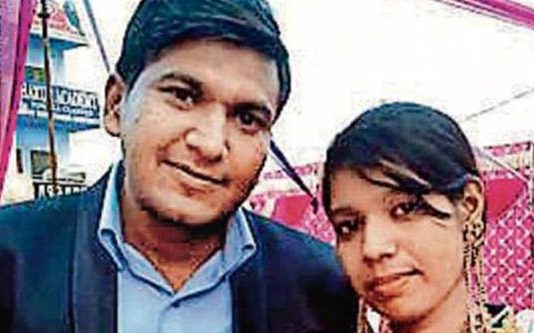 தந்தை பேச்சை கேட்காமல் மனைவியுடன் சென்ற மகன் : சட லமாக வீடு திரும்பிய சோகம்!!