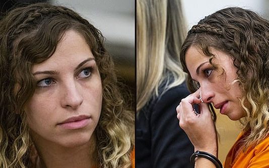 13 வயது மாணவனை மயக்கிய ஆசிரியை : 20 ஆண்டுகள் சி றைத் தண் டனை!!