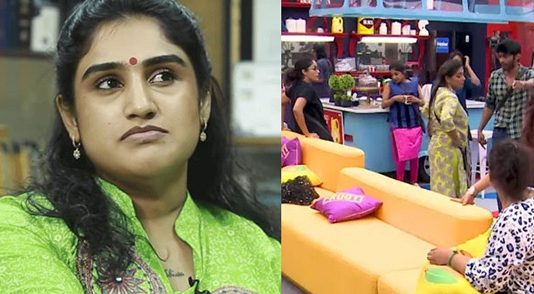 பிக் பாஸ் வீட்டு பெட்ரூமில் நடக்கும் கொ டுமை : வனிதா பேட்டியால் கிளம்பிய சர் ச்சை!!