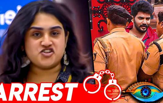 வனிதா மகள் கொடுத்த வாக்குமூலம், சர்ச்சையில் புதிய திருப்பம் : போலீஸ் விசாரணையால் அதிர்ந்த பிக்பாஸ் வீடு!!