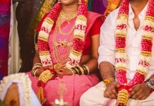 தாலி கட்டும் நேரத்தில் திடீரென மயங்கி விழுந்த மணப்பெண் : அதிர்ச்சியடைந்த உறவினர்கள்!!