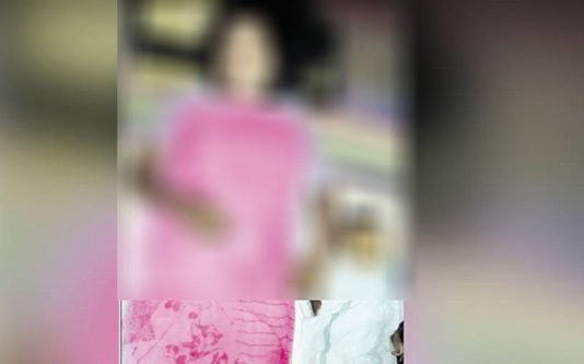 ஆசையாக மனைவி, குழந்தையை பார்க்க வந்த கணவனுக்கு காத்திருந்த அதிர்ச்சி!!