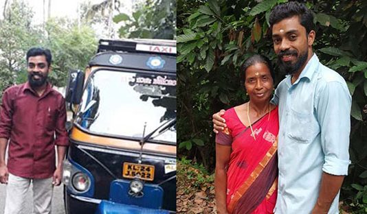 கைவிட்ட தந்தை : மீன் விற்றுக்கொண்டே கல்வியில் உச்சம் தொட்ட இளைஞர்!!