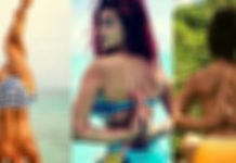 பெண்கள் உடல் அழகானது : நி ர்வாண யோகா புகைப்படங்களை வெளியிட்ட பிக் பாஸ் நடிகை!!