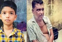 என்னை பிடித்து படுக்கையில் தள்ளினான் : தனி ஆளாக போ ராடிய 11 வயது சிறுவன்!!