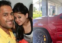 டோனிக்காக மிகவும் விலையுயர்ந்த பரிசை வாங்கியுள்ள மனைவி சாக்ஷி!!