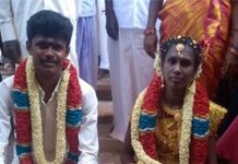 தலை து ண்டித்து கொ ல்லப்பட்ட இளைஞர் : கைக்குழந்தையுடன் கதறும் மனைவி!!