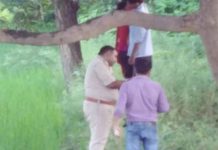மரத்தில் ச டலமாக தொ ங்கிய இளம்காதல் ஜோடி : அதிர்ச்சியடைந்த கிராம மக்கள்!!