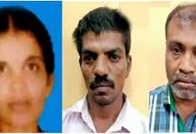மனைவியை தனியாக அழைத்து கணவன் செய்த அதிர்ச்சி செயல் : சிசிடிவியில் பொலிசார் கண்ட காட்சி!!