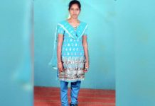 கழிவறையால் உயிரைவிட்ட இளம்பெண்!!