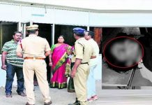 விடுதி அறையில் தூ க்கில் தொங்கிய கல்லூரி மாணவி : அதிர்ச்சியடைந்த தோழிகள்!!