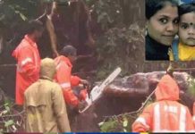 ஒரு வயது மகனை மார்போடு அணைத்தபடி உயிரிழந்த தாய் : கண்ணீர் சம்பவம்!!