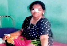 வெளியூரில் கணவன் : இரவில் தனியாக சென்ற மனைவிக்கு நேர்ந்த கதி!!