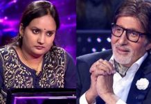 ஒரே கேள்வியால் கோடியை இழந்து லட்சாதிபதியான பெண்!!