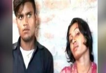 இரவில் காதலியை சந்திக்க ரகசியமாக வந்த காதலன்… கையும் களவுமாக பிடித்து கிராமத்தினர் செய்த செயல்!!