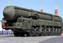 பீதியை கிளப்பும் ரஷ்யாவின் Doomsday ஏவுகணை : அபாயத்தில் உறைந்துபோயுள்ள உலக நாடுகள்!!
