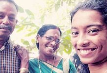 இளம் பெண்ணுடன் மொத்த குடும்பமும் தூக்கிட்டு த ற்கொ லை : பகீர் கடிதம் சிக்கியது!!