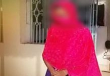 வேறு நபருடன் தவறான உறவு : கைவிட மறுத்த மனைவிக்கு கணவன் கொடுத்த தண்டனை!!