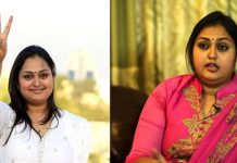 அத்தனை பேருக்கும் சாட்டையடி கொடுத்த நடிகை : மீண்டும் விஸ்வரூபம் எடுக்கும் விவகாரம்!!