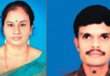 கணவரை பிரிந்து தனியாக வாழ்ந்த மனைவி : வெளிநாட்டிலிருந்து அவர் வீட்டுக்கு வந்த ஆண் யார்? அதிரவைத்த பின்னணி!!