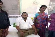 மனைவி திருந்தி விட்டதாக நம்பி அவரை தனியாக விட்டு வெளியில் சென்ற கணவன் : வீட்டுக்குள் வந்த போது கண்ட காட்சி!!